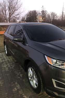 Внедорожник / Кроссовер Ford Edge 2015 в Тернополе