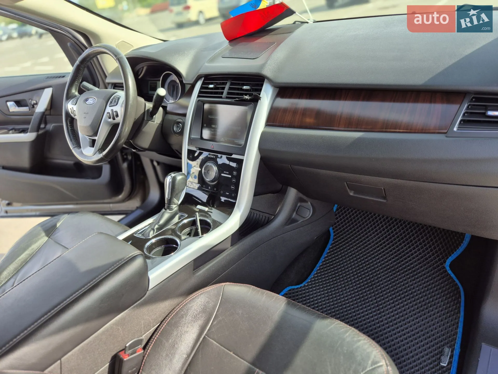 2013 Ford Edge - мініатюра 4