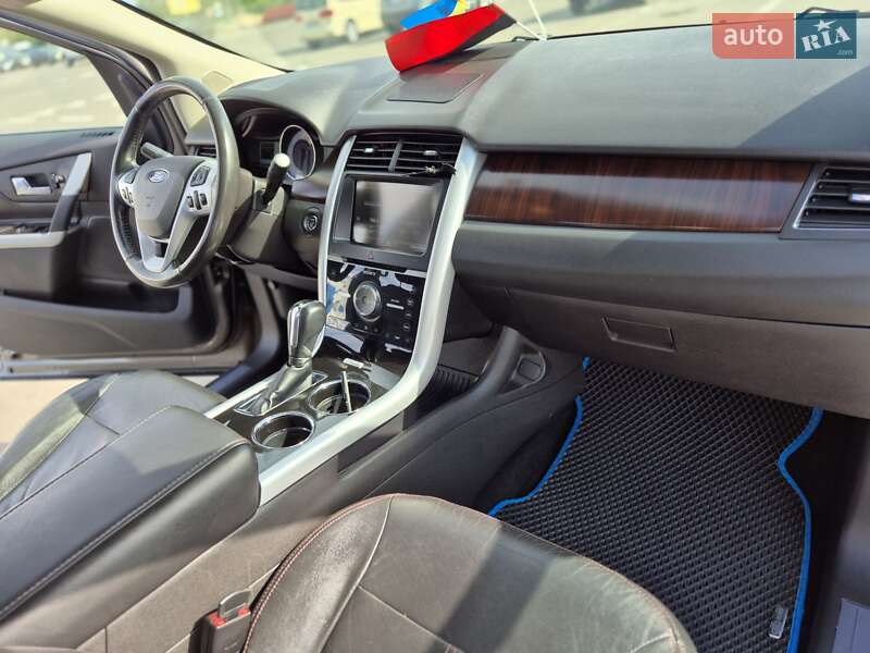 Внедорожник / Кроссовер Ford Edge 2013 в Борисполе