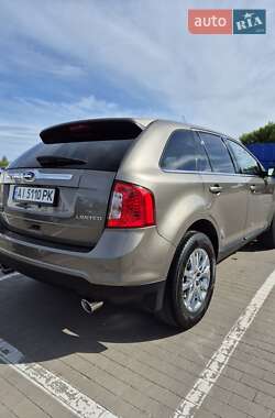 Внедорожник / Кроссовер Ford Edge 2013 в Борисполе фото 3 Внедорожник / Кроссовер Ford Edge 2013 в Борисполе
