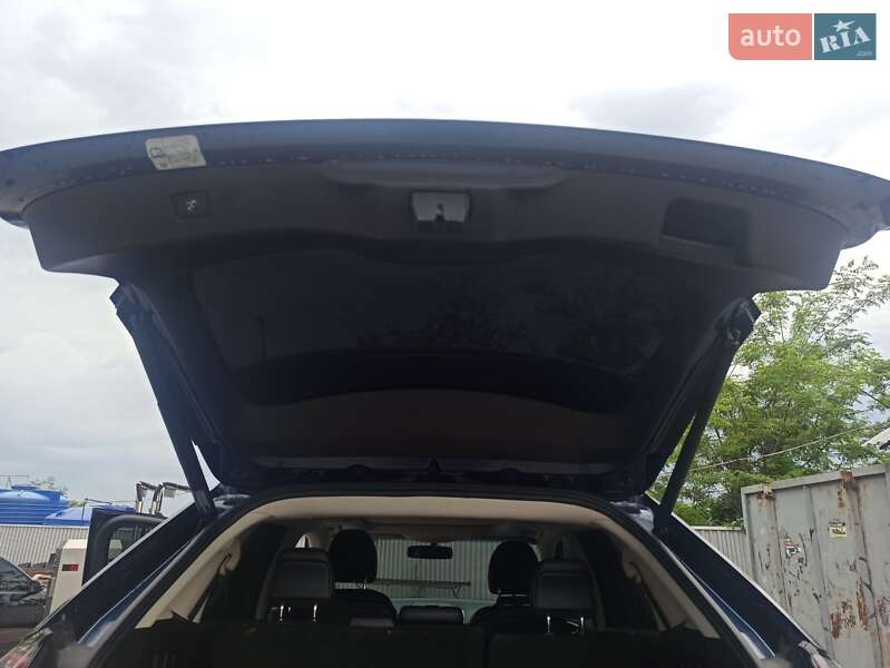 Внедорожник / Кроссовер Ford Edge 2017 в Черновцах