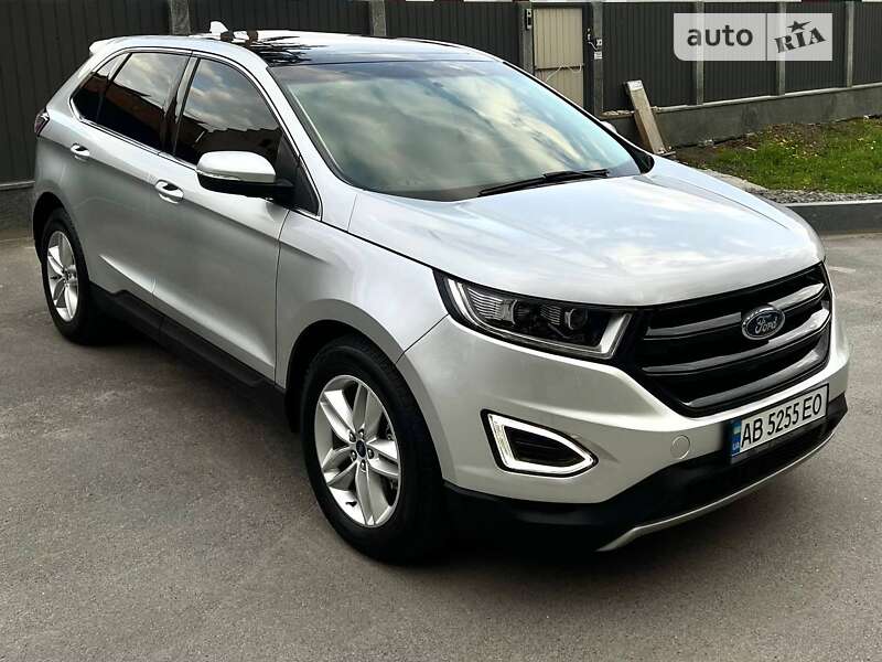 Ford Edge 2017 Ford Edge 2017