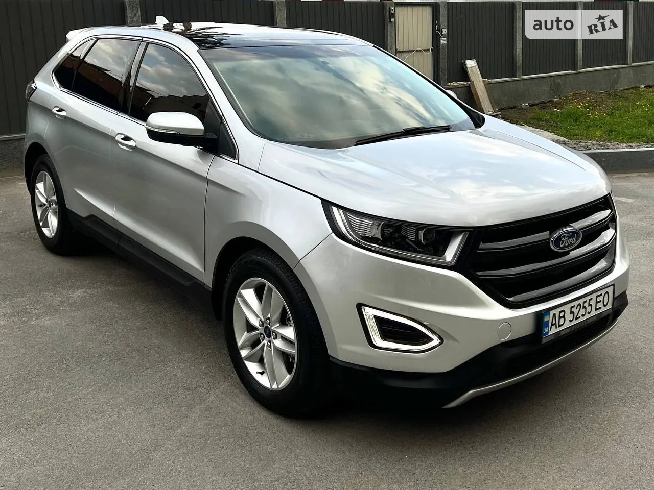 2017 Ford Edge - мініатюра 14