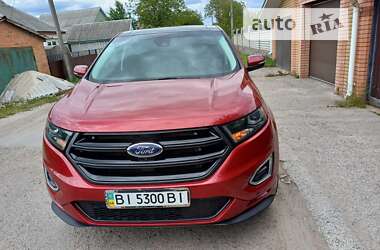 Позашляховик / Кросовер Ford Edge 2016 в Кременчуці