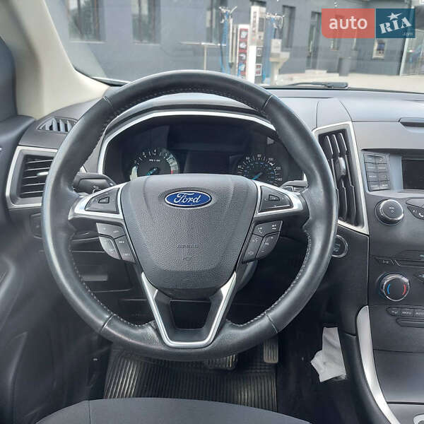 Внедорожник / Кроссовер Ford Edge 2016 в Ковеле