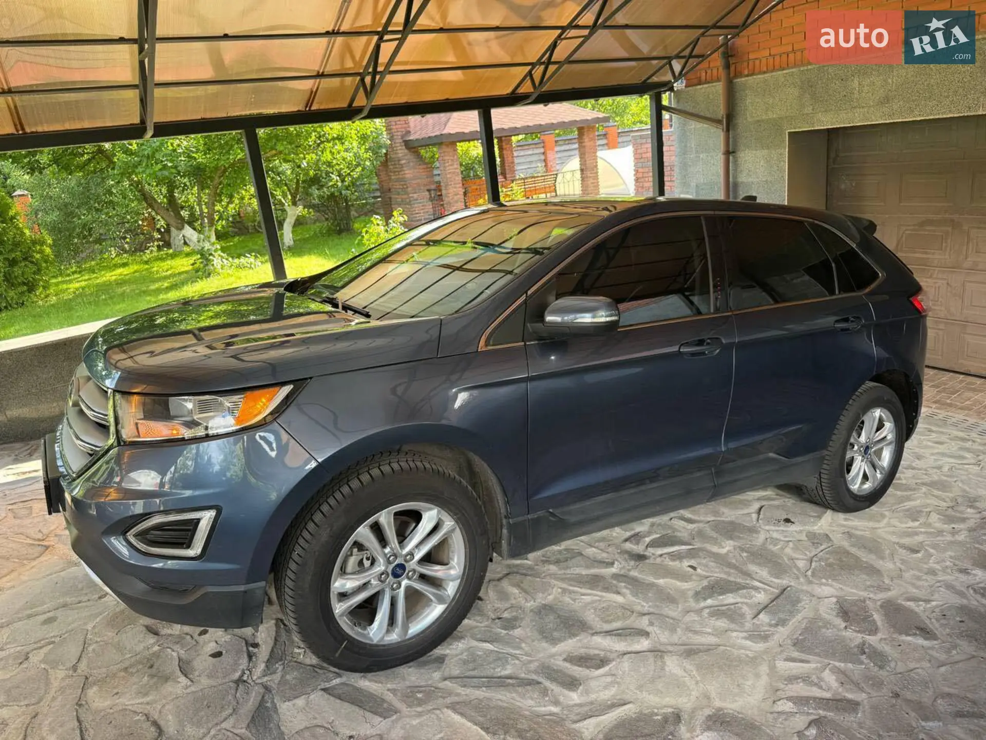 2018 Ford Edge - мініатюра 3