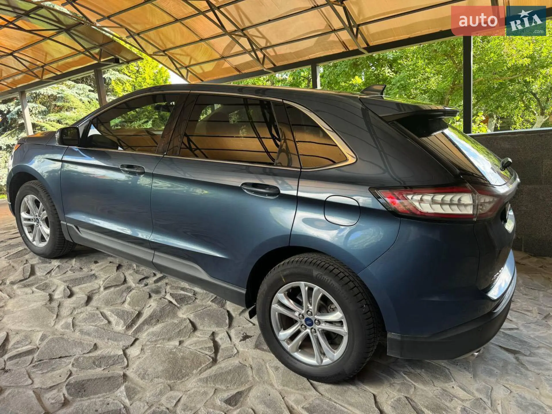 2018 Ford Edge - мініатюра 12