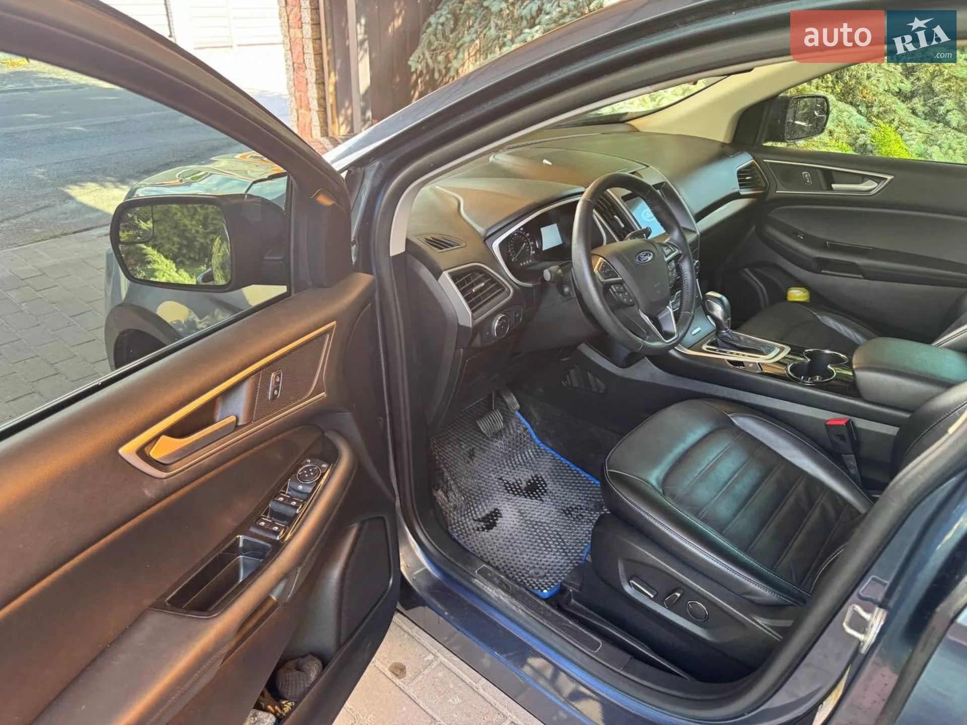 2018 Ford Edge - мініатюра 27