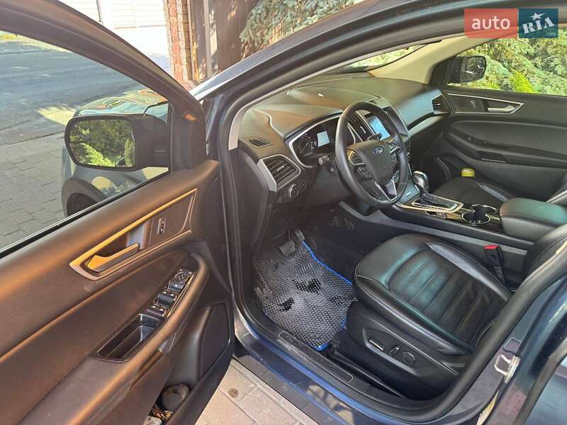 Внедорожник / Кроссовер Ford Edge 2018 в Киеве