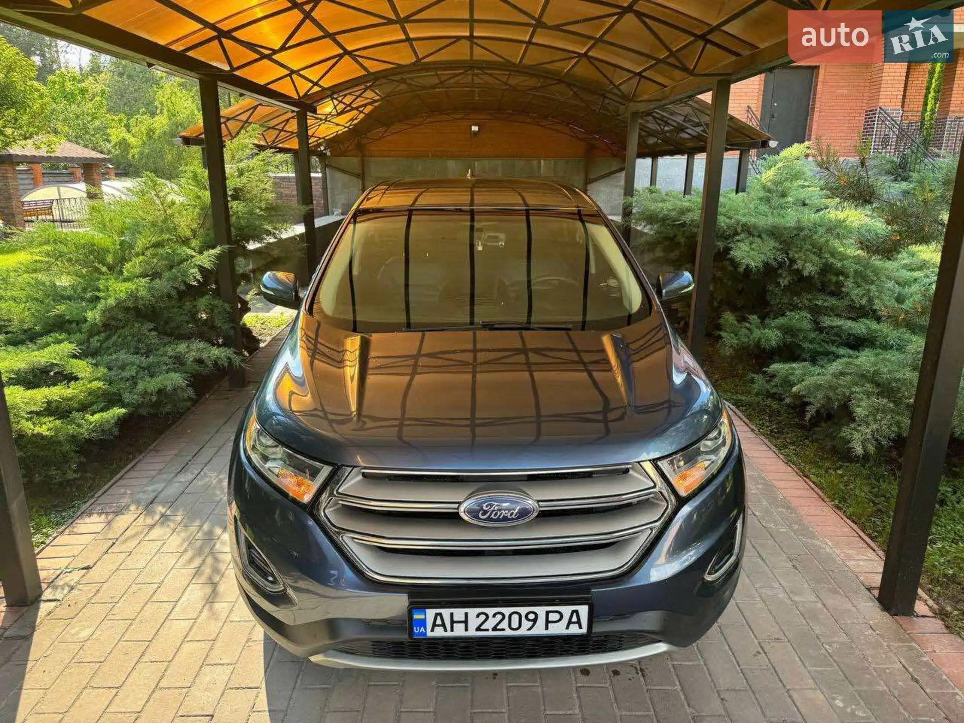 2018 Ford Edge - мініатюра 38