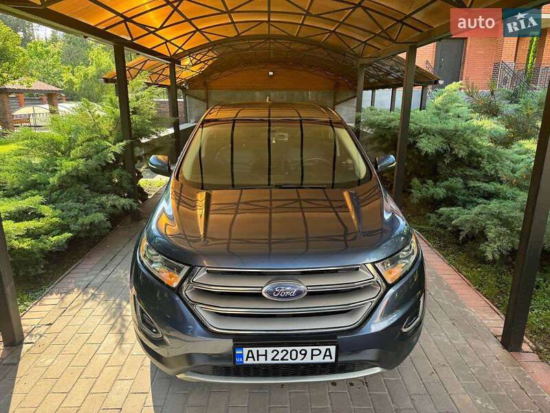 Внедорожник / Кроссовер Ford Edge 2018 в Киеве