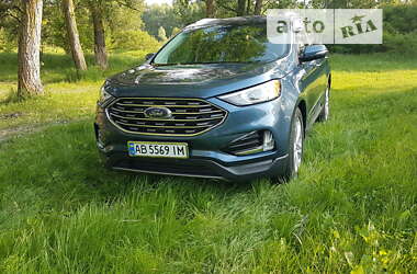 Позашляховик / Кросовер Ford Edge 2019 в Броварах