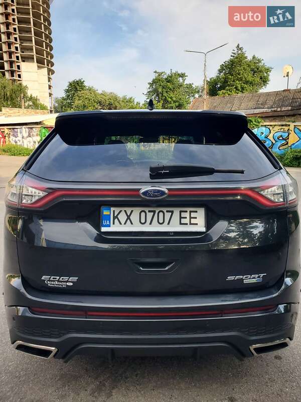 Внедорожник / Кроссовер Ford Edge 2015 в Харькове