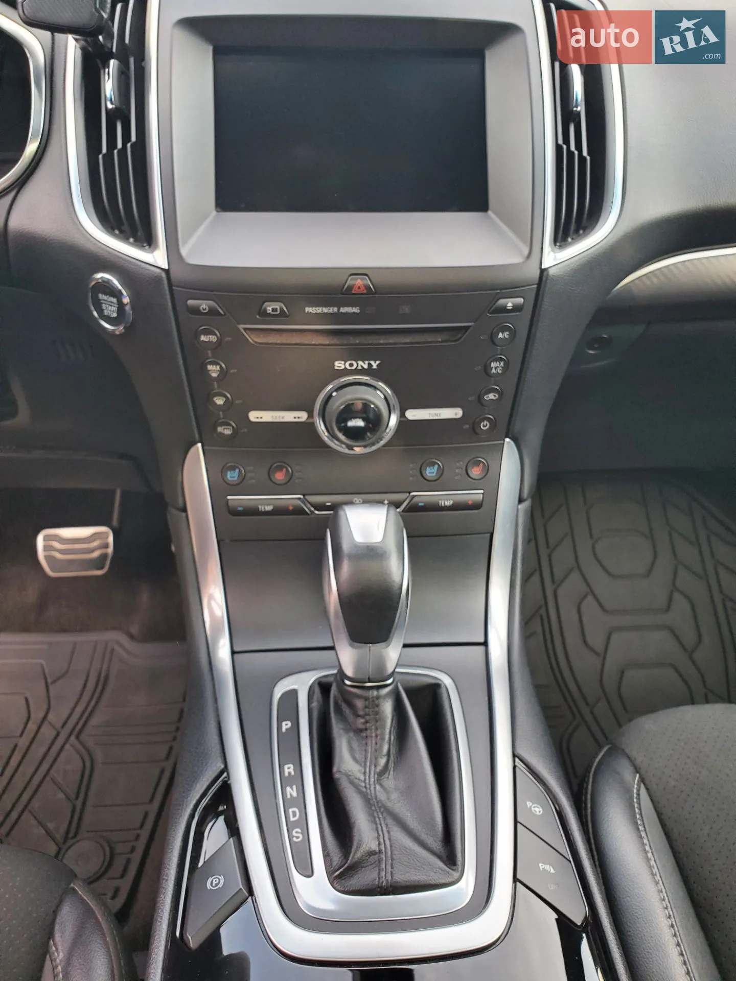 2015 Ford Edge - мініатюра 14