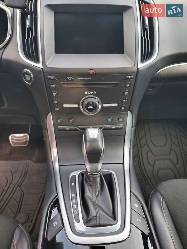 Внедорожник / Кроссовер Ford Edge 2015 в Харькове