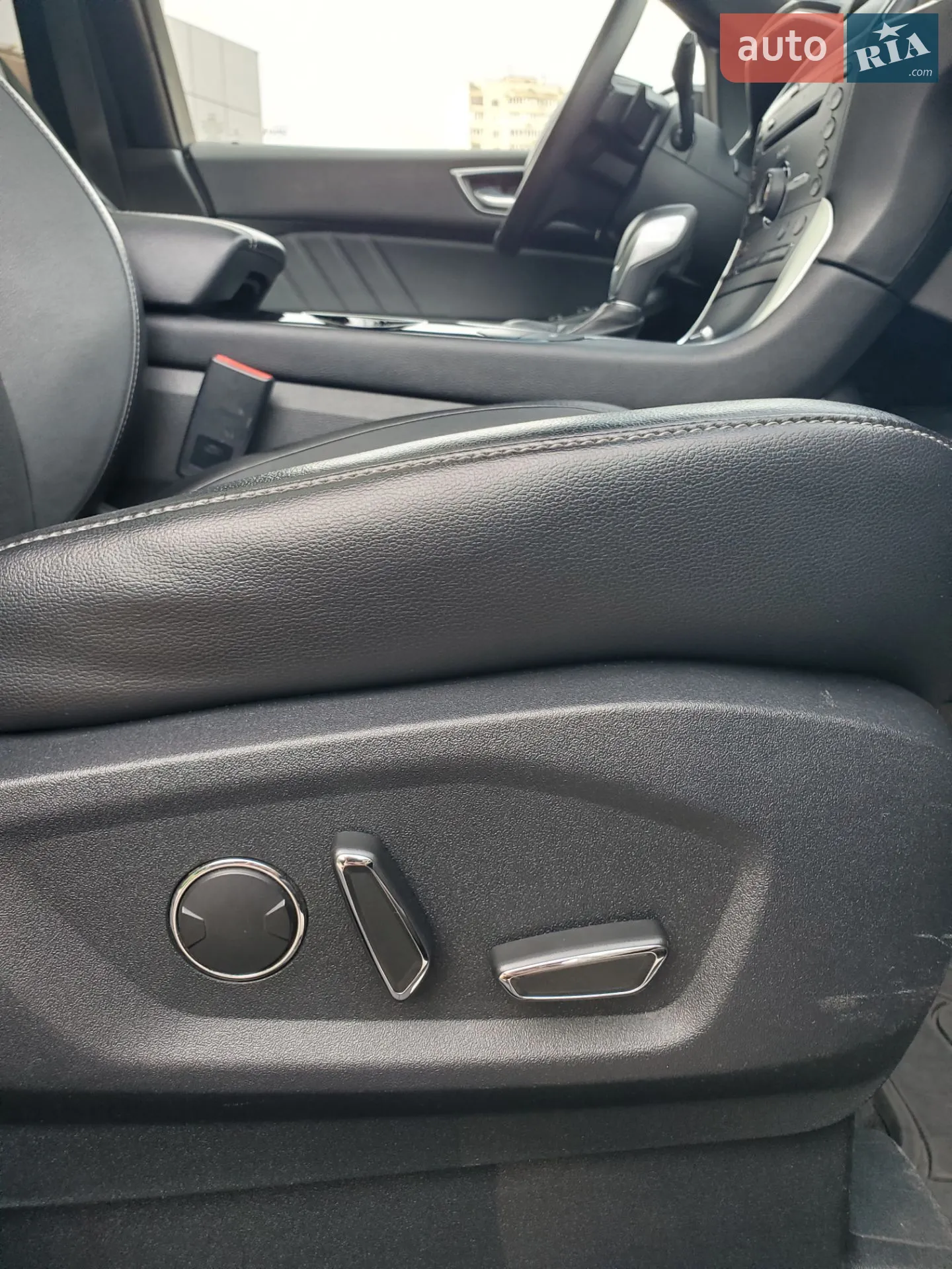2015 Ford Edge - мініатюра 26