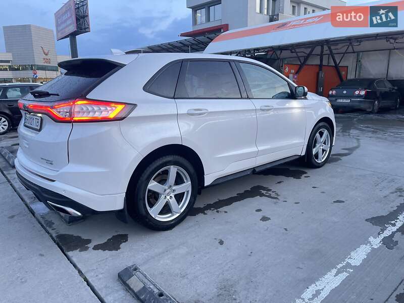 Позашляховик / Кросовер Ford Edge 2016 в Чорноморську