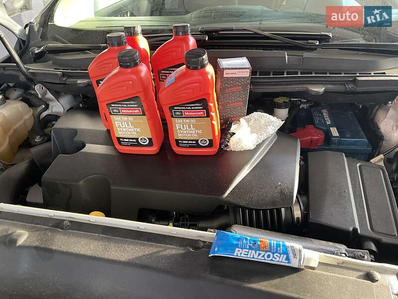 Позашляховик / Кросовер Ford Edge 2016 в Чорноморську