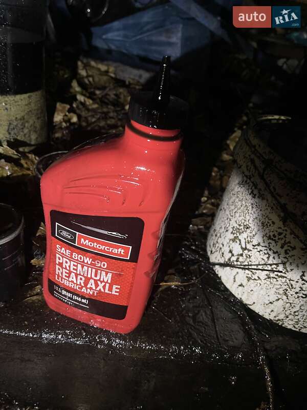 Позашляховик / Кросовер Ford Edge 2016 в Чорноморську