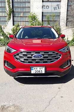 Позашляховик / Кросовер Ford Edge 2022 в Харкові