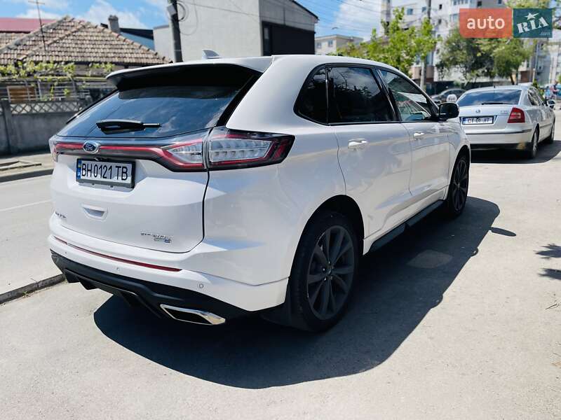 Позашляховик / Кросовер Ford Edge 2016 в Чорноморську