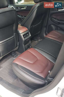 Позашляховик / Кросовер Ford Edge 2020 в 