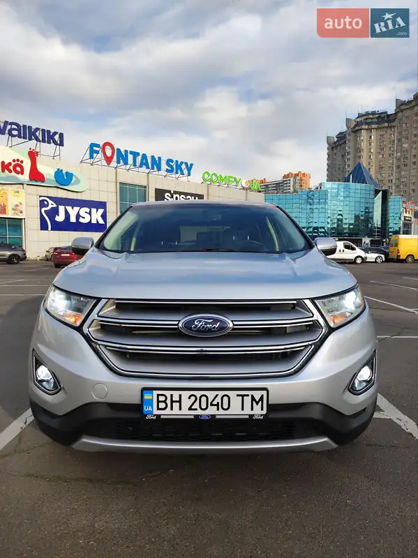 Ford Edge
