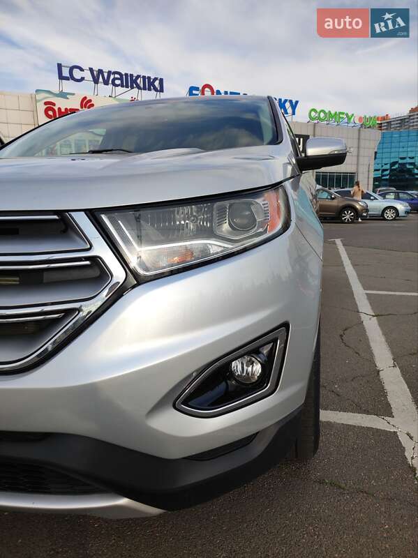 Позашляховик / Кросовер Ford Edge 2018 в Одесі