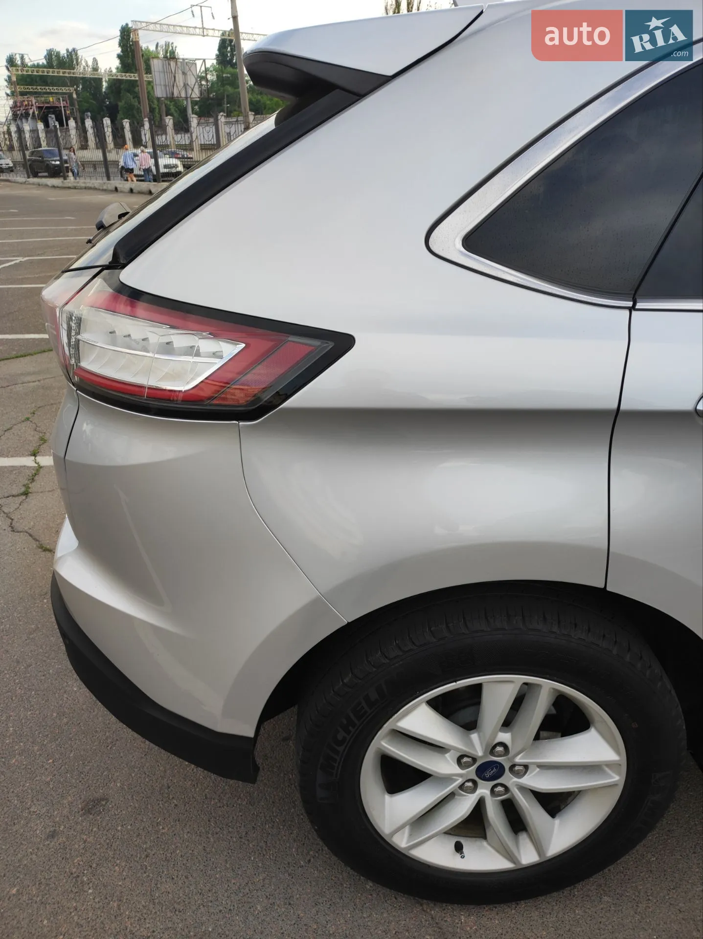 2018 Ford Edge - мініатюра 12