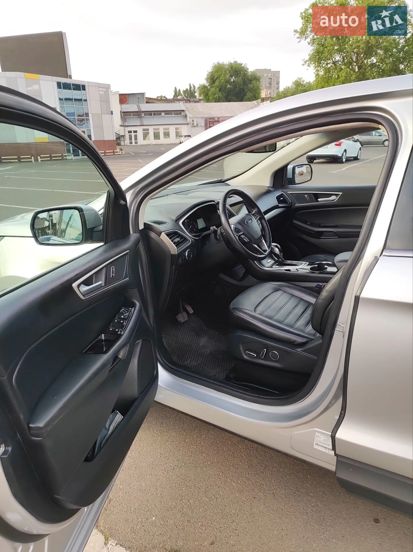 2018 Ford Edge - мініатюра 15