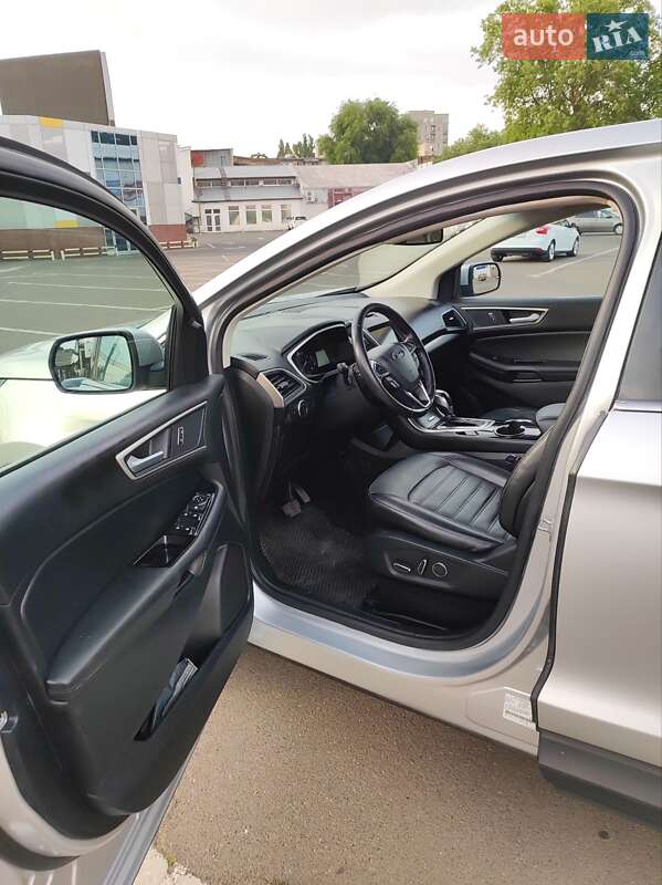 Позашляховик / Кросовер Ford Edge 2018 в Одесі