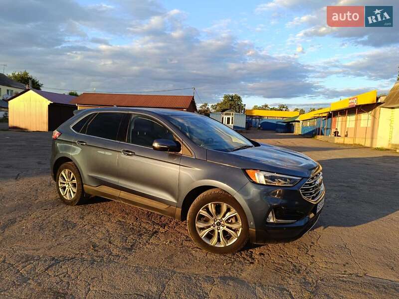 Внедорожник / Кроссовер Ford Edge 2019 в Шаргороде