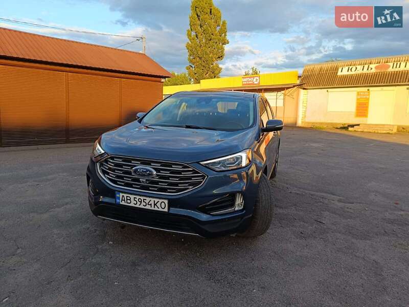 Внедорожник / Кроссовер Ford Edge 2019 в Шаргороде