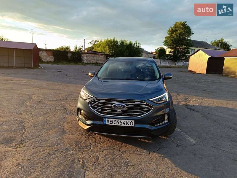 Внедорожник / Кроссовер Ford Edge 2019 в Шаргороде