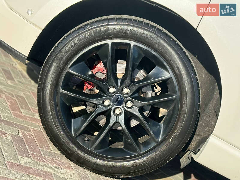 Позашляховик / Кросовер Ford Edge 2015 в Харкові фото 5 Позашляховик / Кросовер Ford Edge 2015 в Харкові
