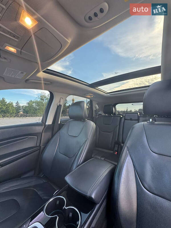 Позашляховик / Кросовер Ford Edge 2015 в Харкові фото 16 Позашляховик / Кросовер Ford Edge 2015 в Харкові