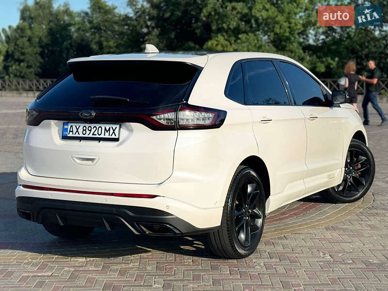 Позашляховик / Кросовер Ford Edge 2015 в Харкові фото 3 Позашляховик / Кросовер Ford Edge 2015 в Харкові