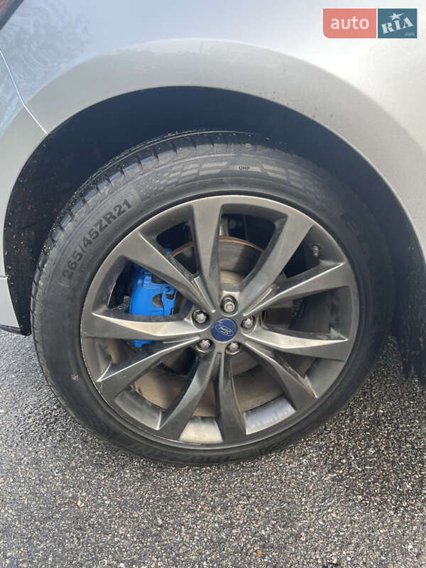 Внедорожник / Кроссовер Ford Edge 2018 в Одессе