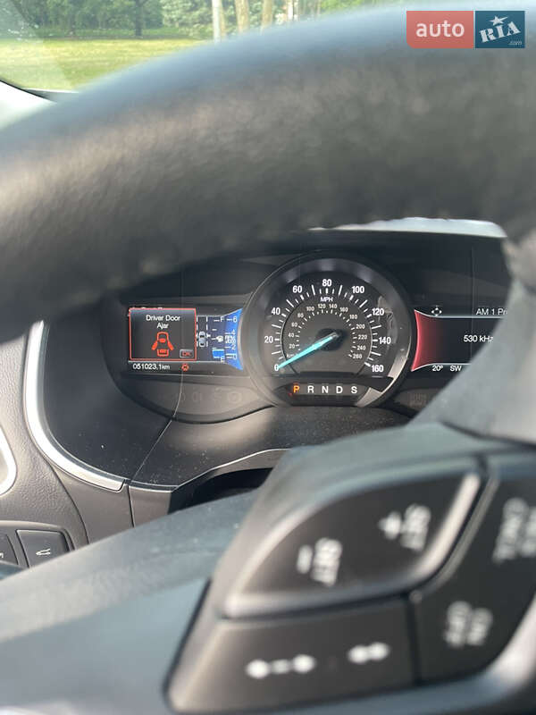 Внедорожник / Кроссовер Ford Edge 2018 в Одессе