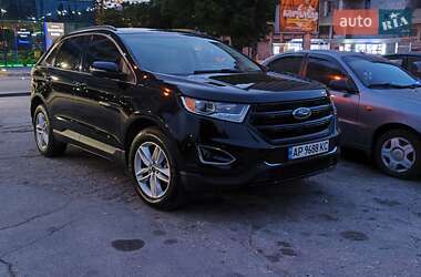 Позашляховик / Кросовер Ford Edge 2018 в Запоріжжі