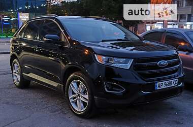 Позашляховик / Кросовер Ford Edge 2018 в Запоріжжі