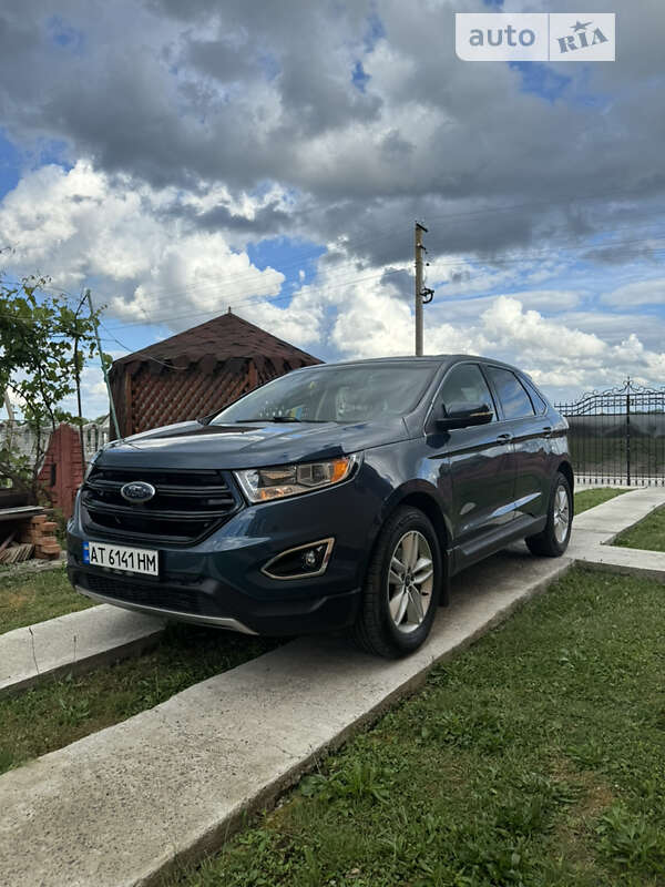 Позашляховик / Кросовер Ford Edge 2016 в Снятині