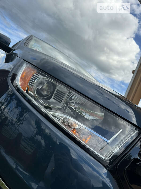 Позашляховик / Кросовер Ford Edge 2016 в Снятині