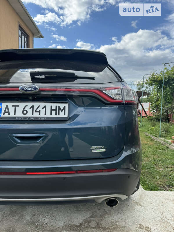 Позашляховик / Кросовер Ford Edge 2016 в Снятині