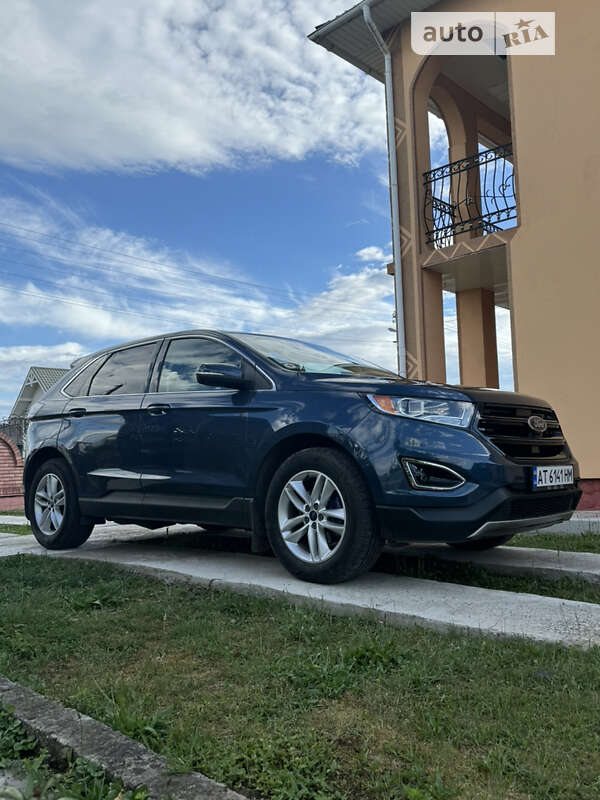 Позашляховик / Кросовер Ford Edge 2016 в Снятині