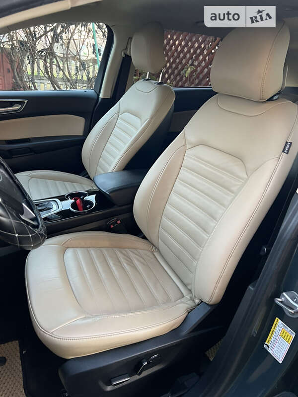 Позашляховик / Кросовер Ford Edge 2016 в Снятині