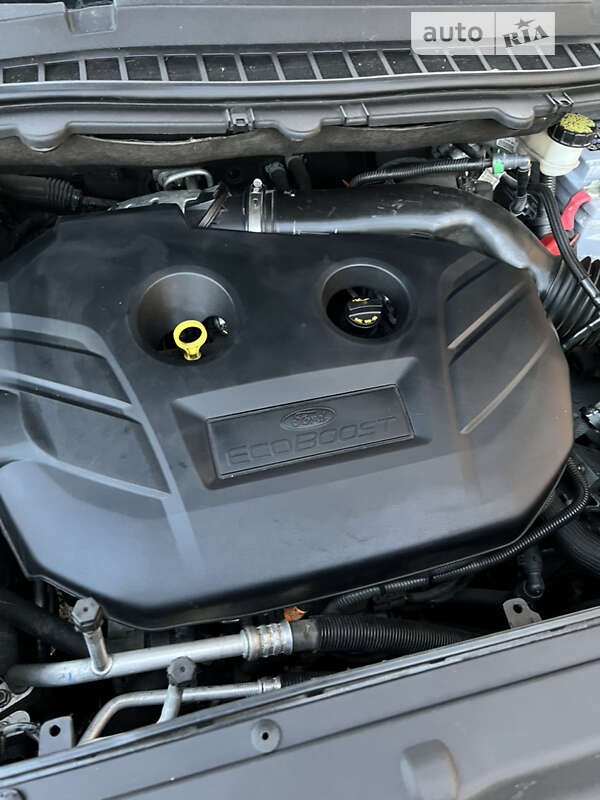 Позашляховик / Кросовер Ford Edge 2016 в Снятині