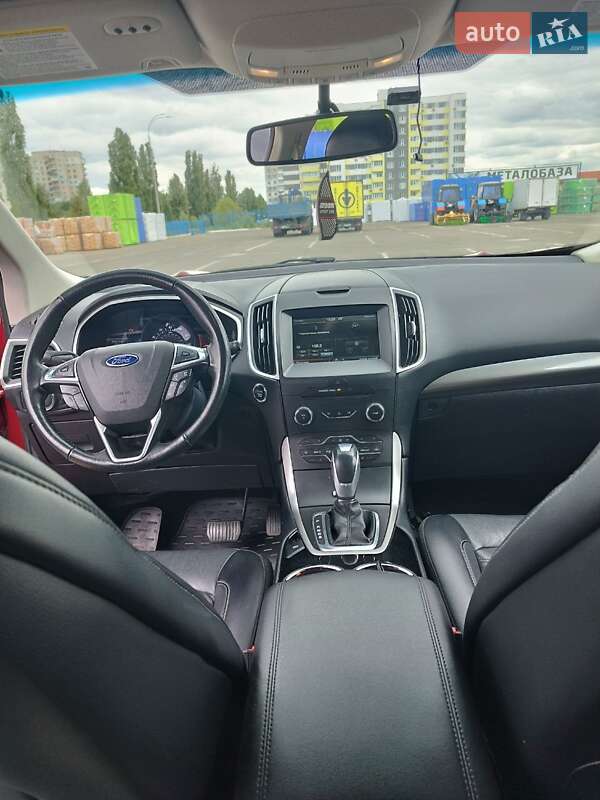 Внедорожник / Кроссовер Ford Edge 2015 в Черкассах
