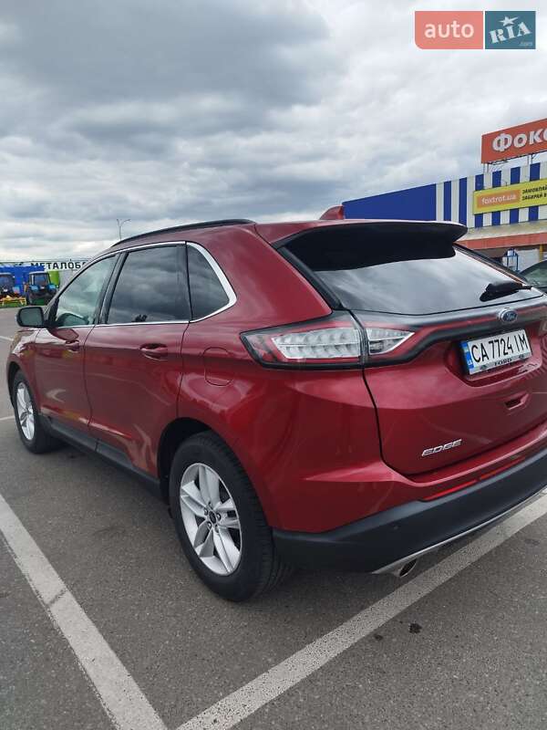 Внедорожник / Кроссовер Ford Edge 2015 в Черкассах