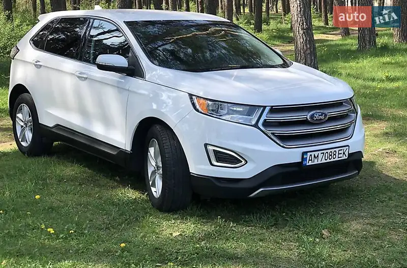Ford Edge 2017